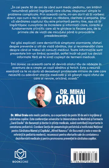 Pachet Copii echilibrati fizic si mental