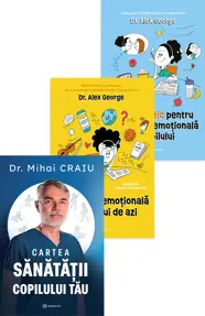 Pachet Tot ce trebuie sa stii despre sanatatea copilului tau