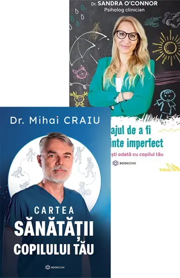 Pachet Un copil sanatos, un parinte fara presiune