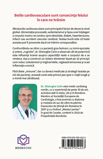 Pachet Stiinta longevitatii inimii