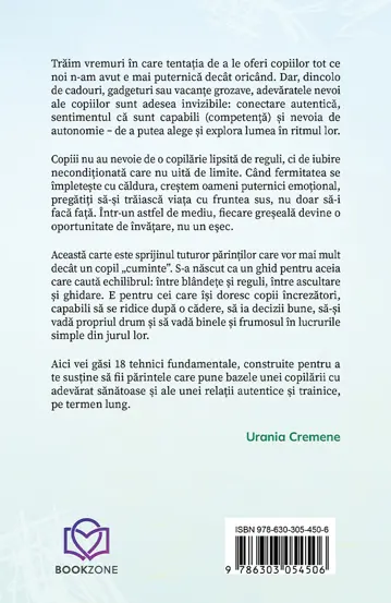 Pachet Busola parintelui modern