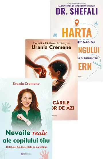 Pachet Busola parintelui modern