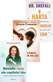 Pachet Busola parintelui modern