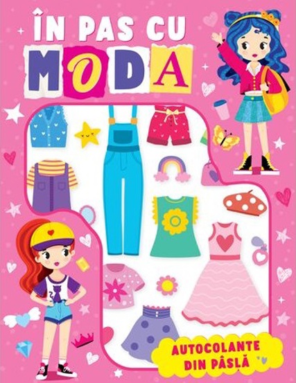 În pas cu moda