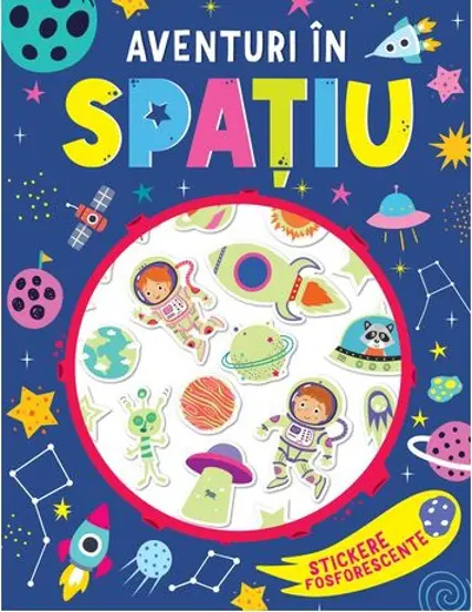 Aventuri in spatiu