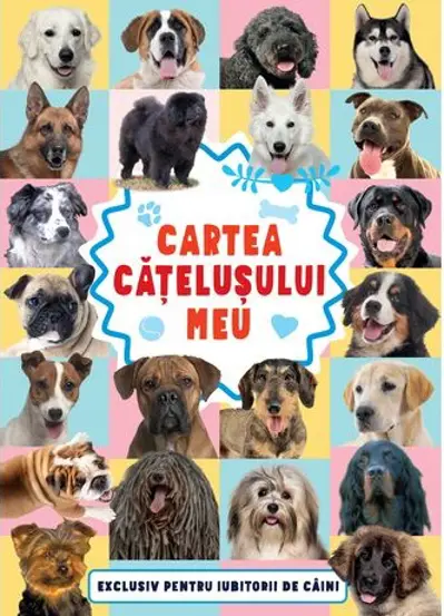 Cartea catelusului meu