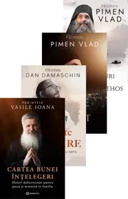 Pachet Refugii pentru suflet