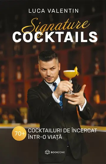 Signature cocktails (resigilat)
