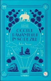 Ocolul pamantului in 80 de zile