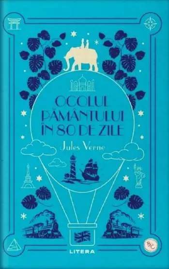 Ocolul pamantului in 80 de zile