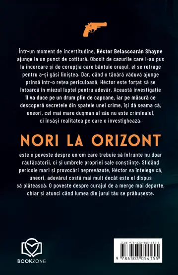 Nori la orizont