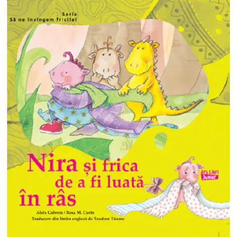 Nira si frica de a fi luata in ras