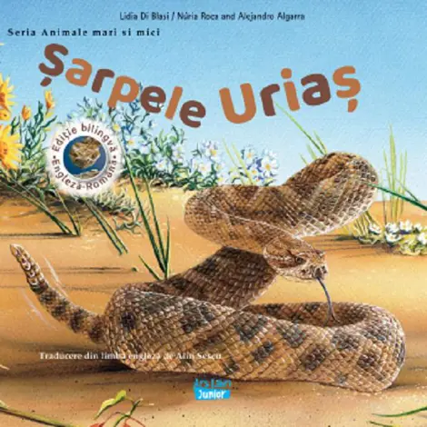 Sarpele urias