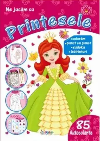 Ne jucam cu printesele