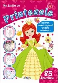 Ne jucăm cu prințesele