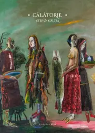 Calatorie. Calendar Stefan Caltia 2024 (resigilat)