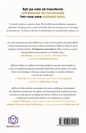 Pachet Conversatii eficiente