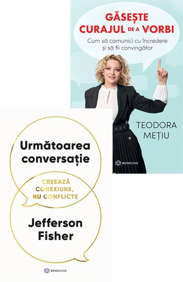Pachet Comunicare asertivă