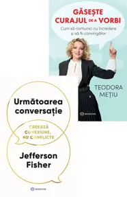 Pachet Comunicare asertivă