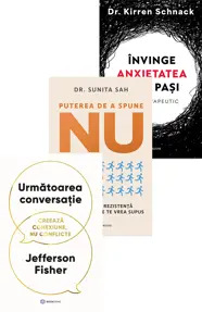 Pachet Conflicte rezolvate în 30 secunde