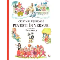 Cele mai frumoase povesti in versuri