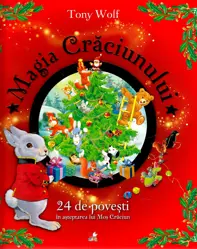 Magia Craciunului. 24 de povesti in asteptarea lui Mos Craciun