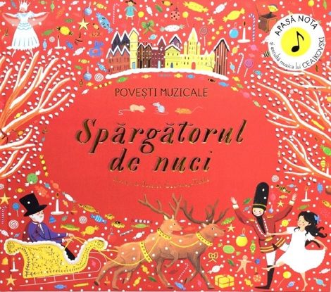 Povesti muzicale: Spargatorul de nuci