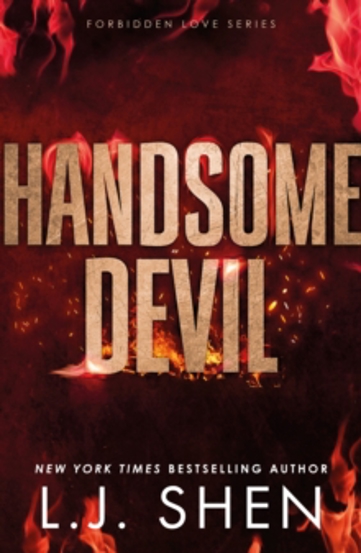 Handsome Devil : the must-read dark romance book that\'s intense spicy and addictive from the co-author of MY DARK ROMEO