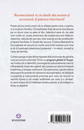 Pachet Binele se ascunde in sufletul tau