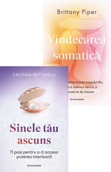 Pachet Acolo unde doare