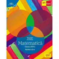 Matematica - Clasa 8 Partea 2 - Traseul albastru
