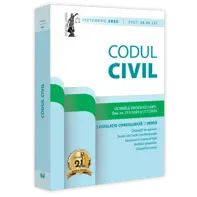 Codul civil: septembrie 2025