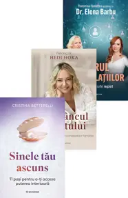 Pachet Rădăcini nevindecate