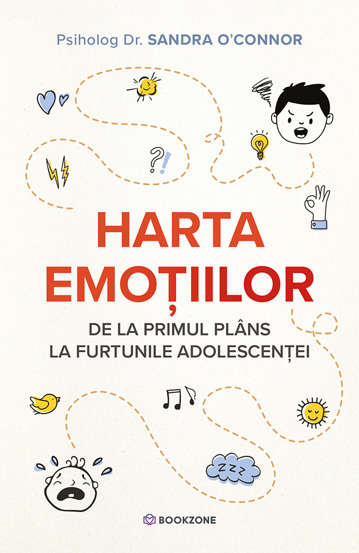Harta emoțiilor (resigilat)