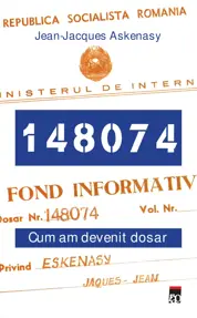 Cum am devenit dosar