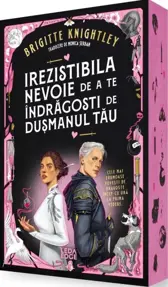 Irezistibila nevoie de a te indragosti de dusmanul tau. Seria Iubitul meu detestat Vol.1