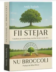 Fii Stejar nu Broccoli