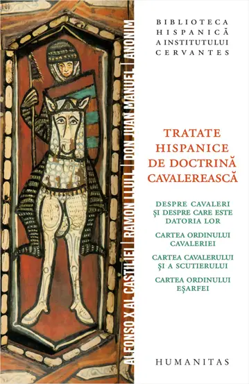 Tratate hispanice de doctrina cavalereasca