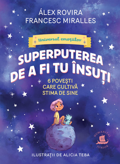 Superputerea de a fi tu însuți
