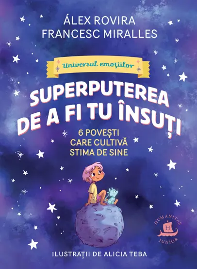 Superputerea de a fi tu insuti