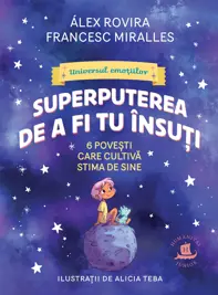Superputerea de a fi tu însuți