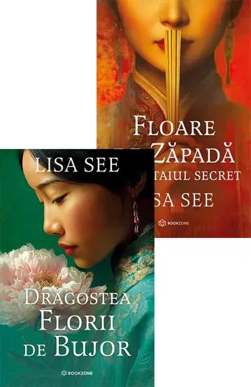 Pachet Florile Lisei See