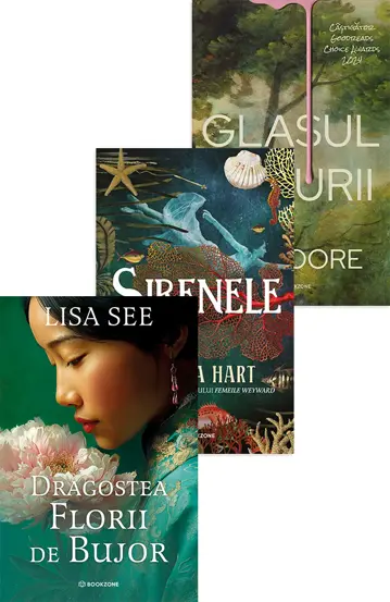 Pachet Din adancuri si pana la cer