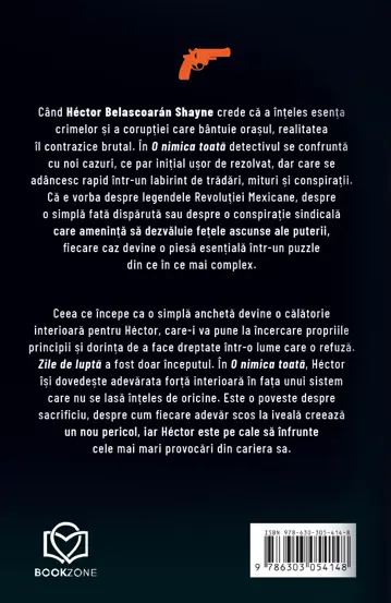 O nimica toata (resigilat)