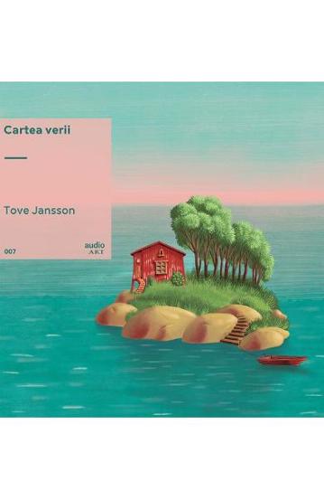Cartea verii (vinil audiobook) (resigilat)