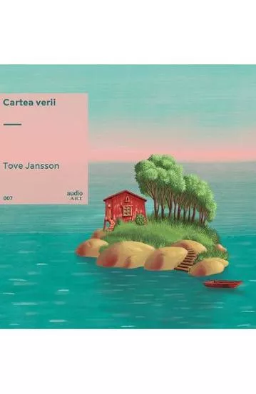 Cartea verii (vinil audiobook) (resigilat)