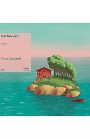 Cartea verii (vinil audiobook) (resigilat)