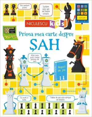 Prima mea carte despre SAH (resigilat)