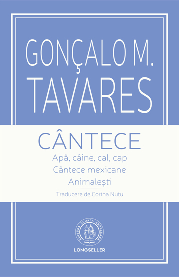 Cantece. Apa caine cal cap. Cantece mexicane. Animalesti (resigilat)