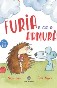 Furia e ca o armura (resigilat)